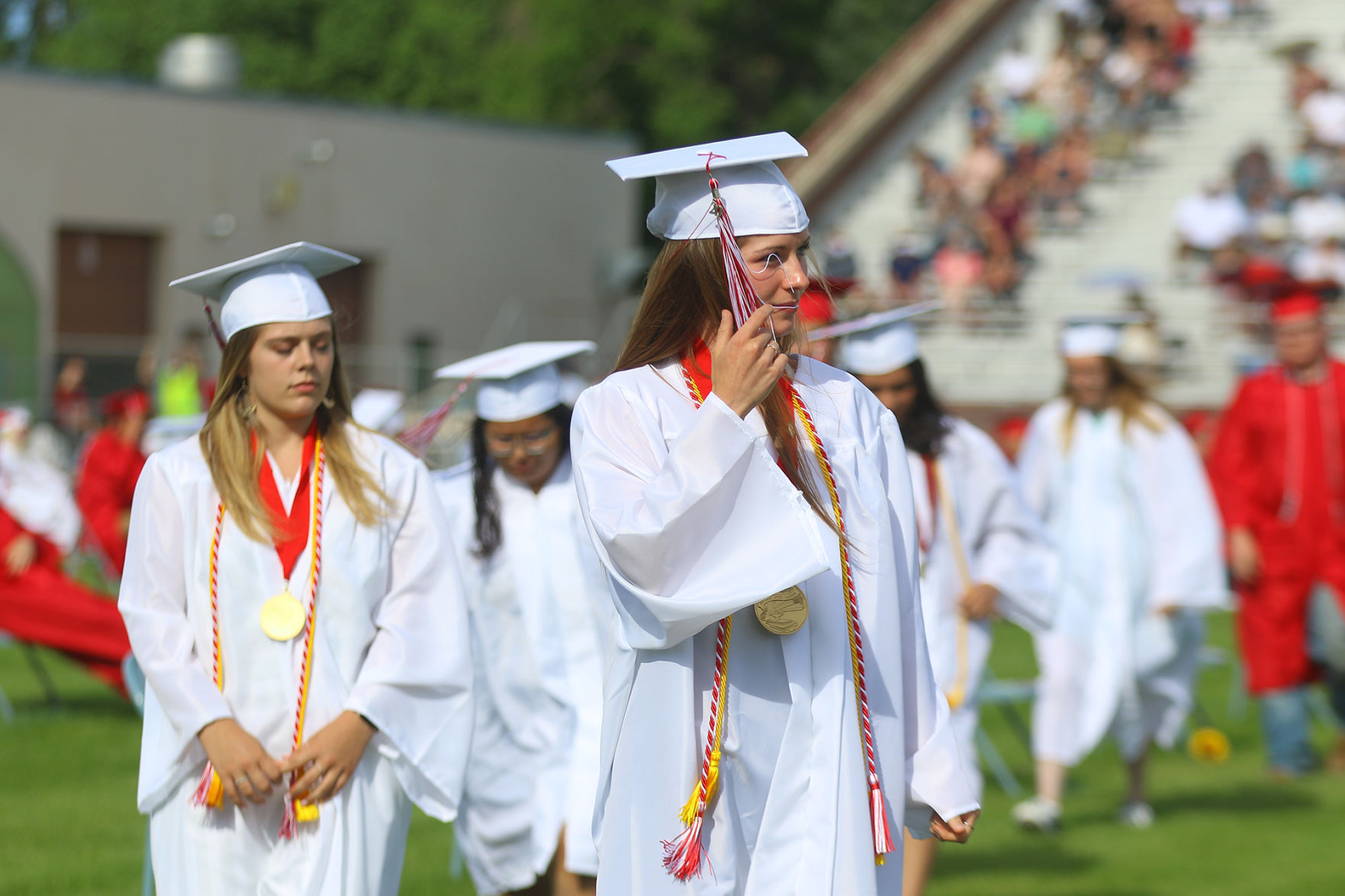 PHOTOS: Scottsbluff Graduation